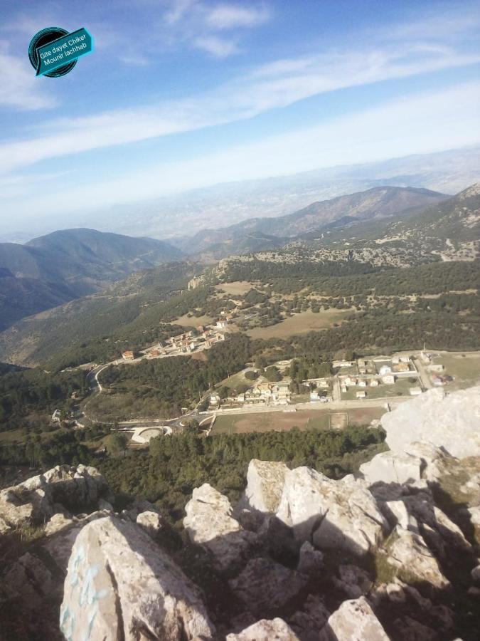 Gite Dayet Chiker Taza Exterior foto